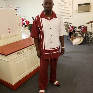 Meet your Posher, Adolphus